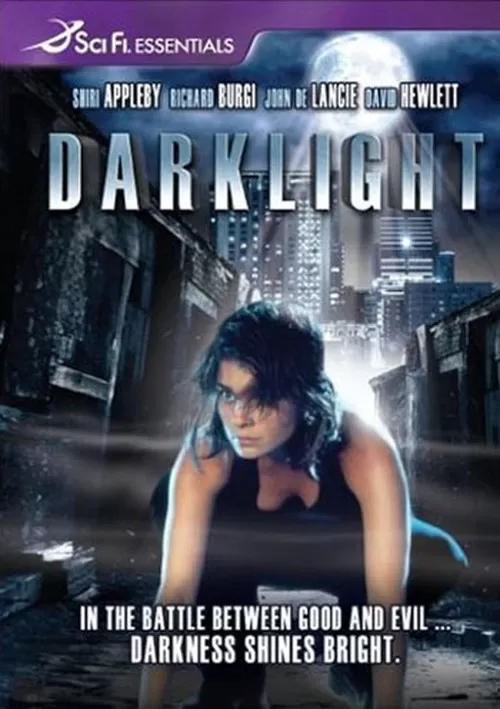 Dark Light ดาร์คไลท์ สาวน้อยพลังมฤตยู