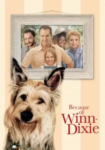 Because of Winn Dixie วินน์ ดิ๊กซี่ เพื่อนแท้พันธุ์ตูบ