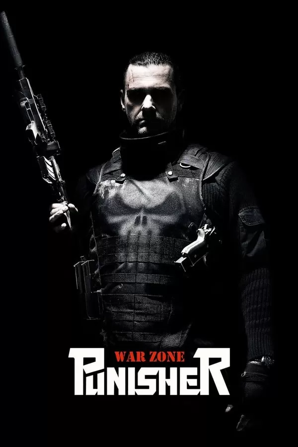 Punisher 2 War Zone  สงครามเพชฌฆาตมหากาฬ