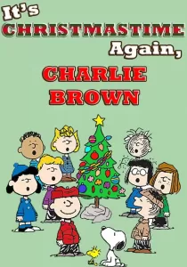 It’s Christmastime Again Charlie Brown