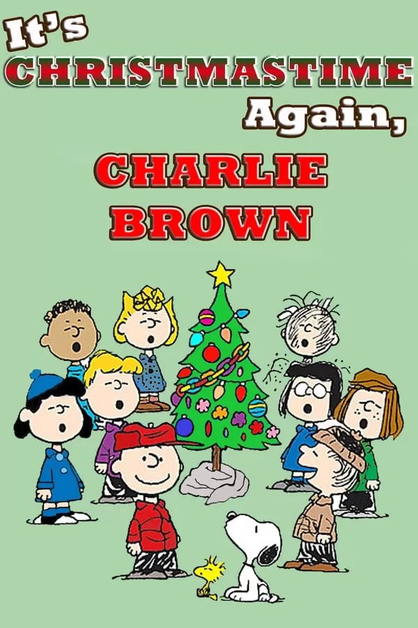 It’s Christmastime Again Charlie Brown
