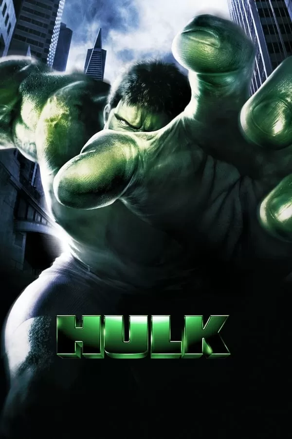 The Hulk 1 มนุษย์ยักษ์จอมพลัง ภาค1