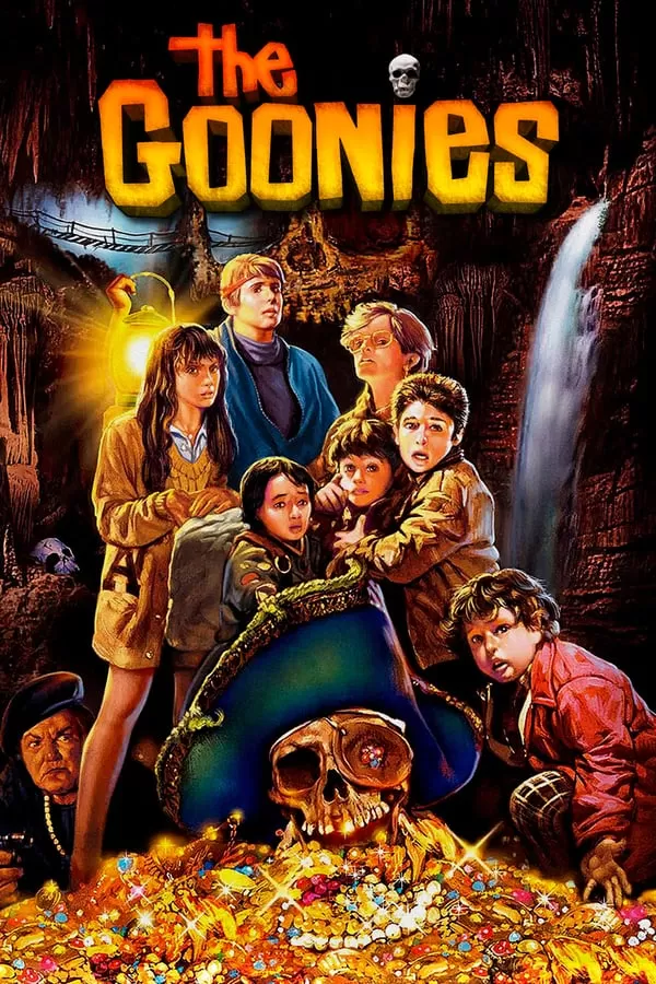 The Goonies กูนี่ส์ ขุมทรัพย์ดำดิน