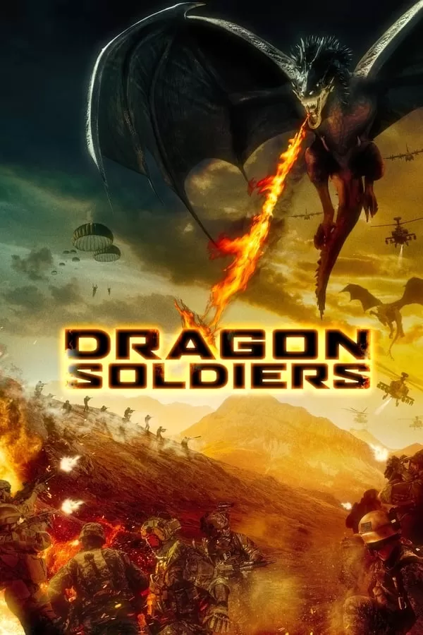Dragon Soldiers ยุทธการล่ามังกร