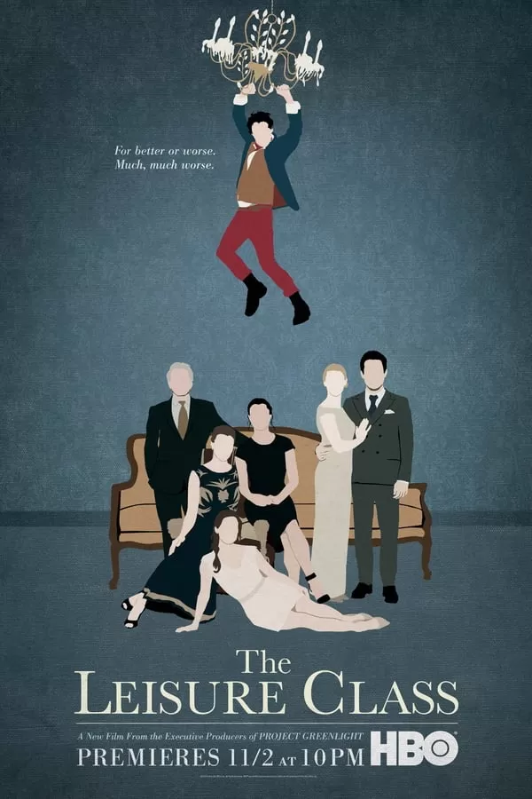 The Leisure Class เดอะ เลเชอร์ คลาส