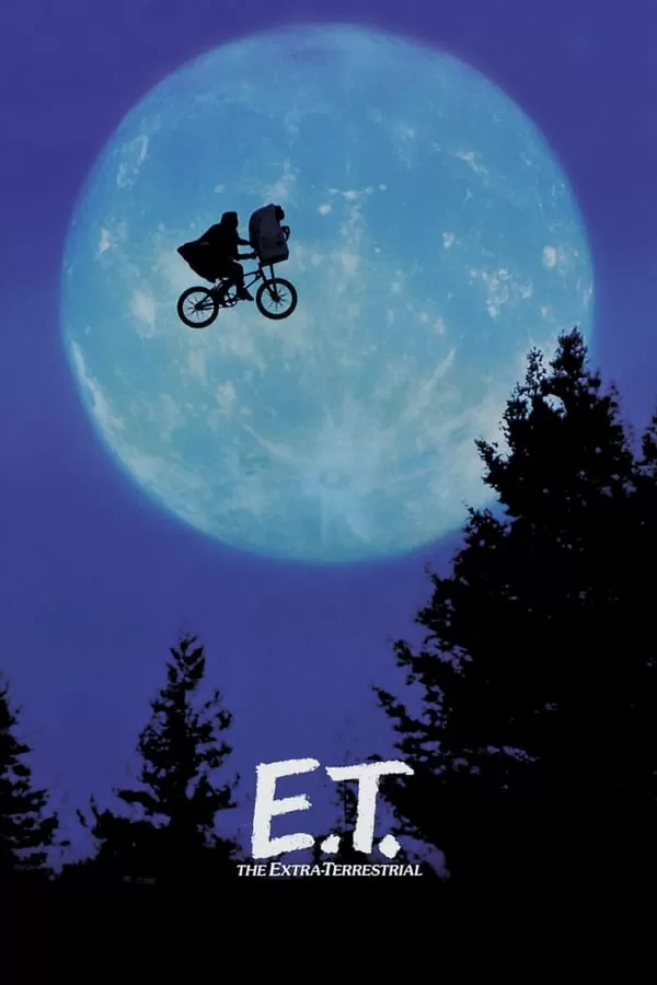 E.T. the Extra-Terrestrial อี.ที. เพื่อนรัก