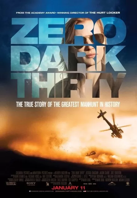 Zero Dark Thirty ยุทธการถล่มบินลาเดน