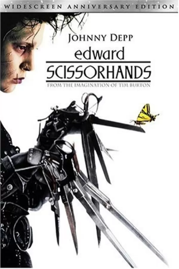 Edward Scissorhands เอ็ดเวิร์ด มือกรรไกร