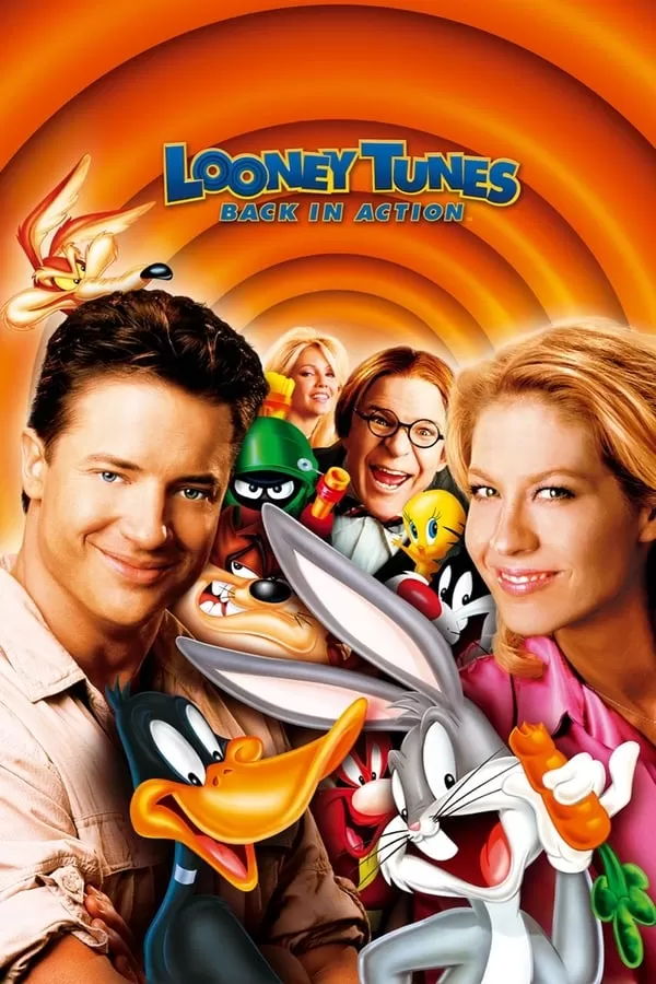Looney Tunes Back in Action ลูนี่ย์ ทูนส์ รวมพลพรรคผจญภัยสุดโลก