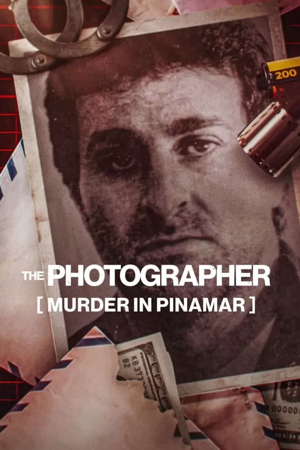 The Photographer Murder In Pinamar ฆาตกรรมช่างภาพ