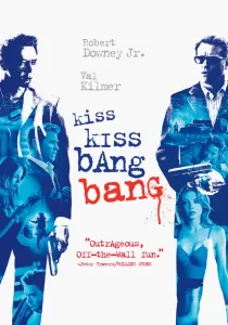 Kiss Kiss Bang Bang ถึงคิวฆ่าดาราจำเป็น