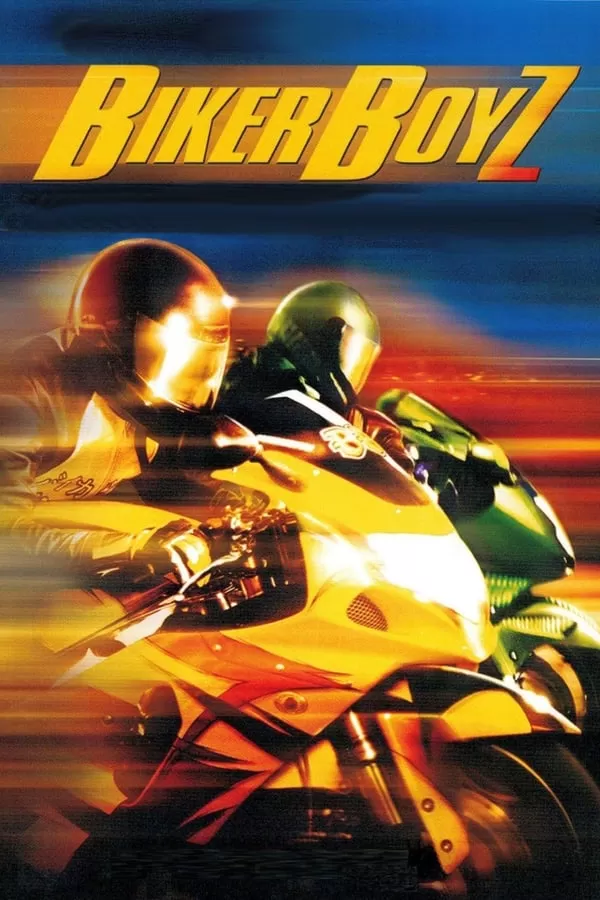 Biker Boyz ซิ่ง บิด ดิ่งนรก