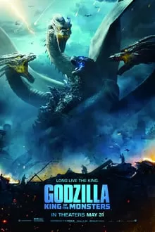 Godzilla 2 King of the Monsters ก็อดซิลล่า 2 ราชันแห่งมอนสเตอร์