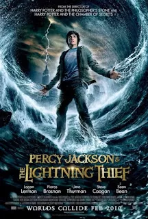 Percy Jackson & the Olympians: The Lightning Thief เพอร์ซี่ แจ็คสัน กับสายฟ้าที่หายไป