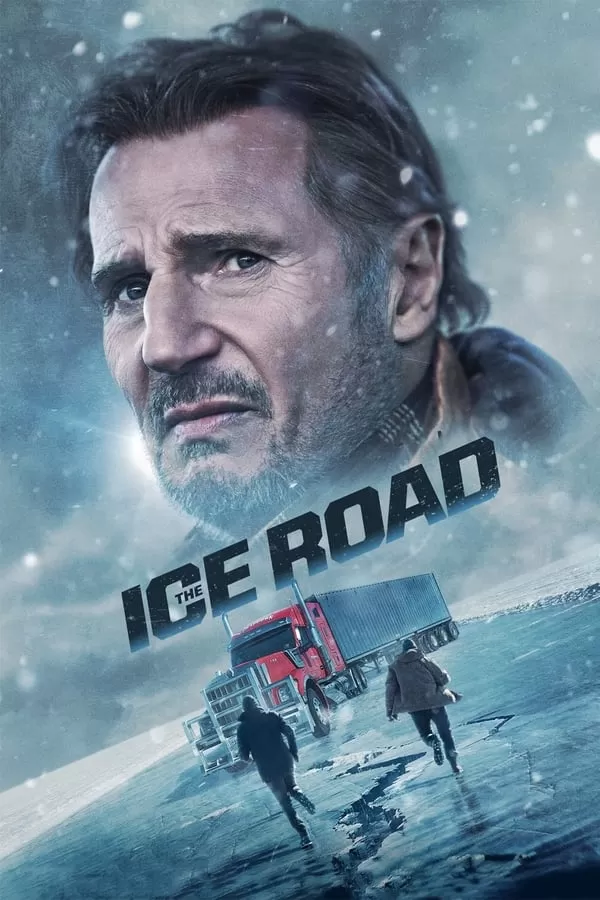 The Ice Road 30 ชั่วโมงระทึกท้าทะเลเยือกแข็ง