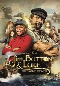 Jim Button And Luke The Engine Driver