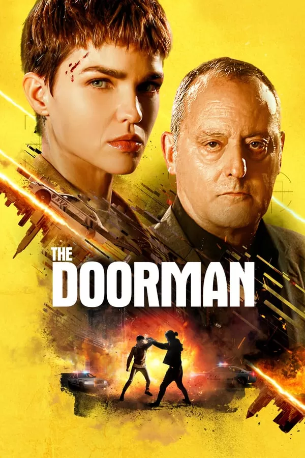 The Doorman เดอะ ดอร์แมน