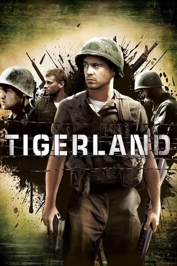 Tigerland ไทเกอร์แลนด์ ค่ายโหดหัวใจไม่ยอมสยบ