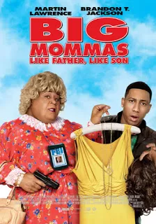 Big Mommas Like Father, Like Son บิ๊กมาม่าส์ 3 พ่อลูกครอบครัวต่อมหลุด