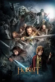 The Hobbit An Unexpected Journey เดอะฮอบบิท การผจญภัยสุดคาดคิด