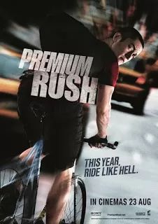 Premium Rush ปั่นทะลุนรก