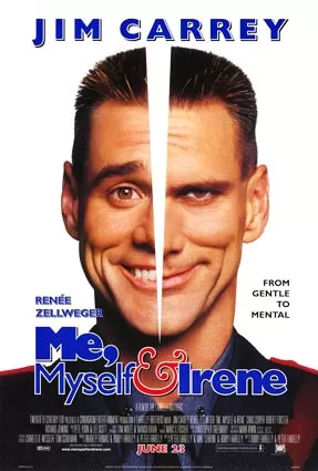 Me Myself & Irene เดี๋ยวดี…เดี๋ยวเพี้ยน เปลี่ยนร่างกัน