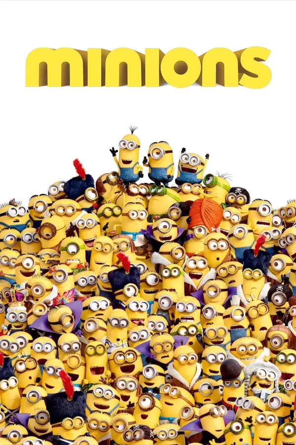 Minions มินเนี่ยน