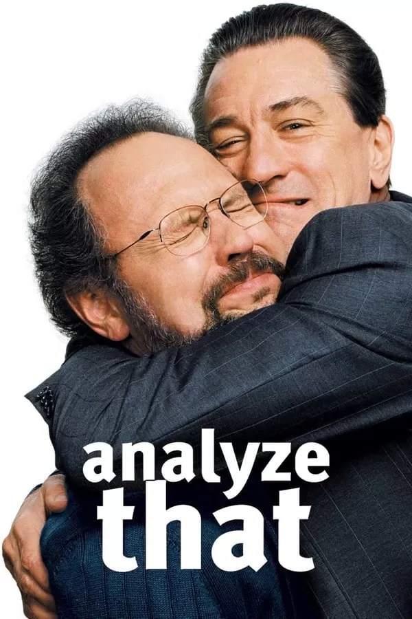 Analyze That ขับเครียดมาเฟียเส้นตื้น 2