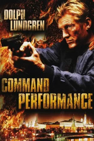 Command Performance พันธุ์ร็อคมหากาฬ โค่นแผนวินาศกรรม