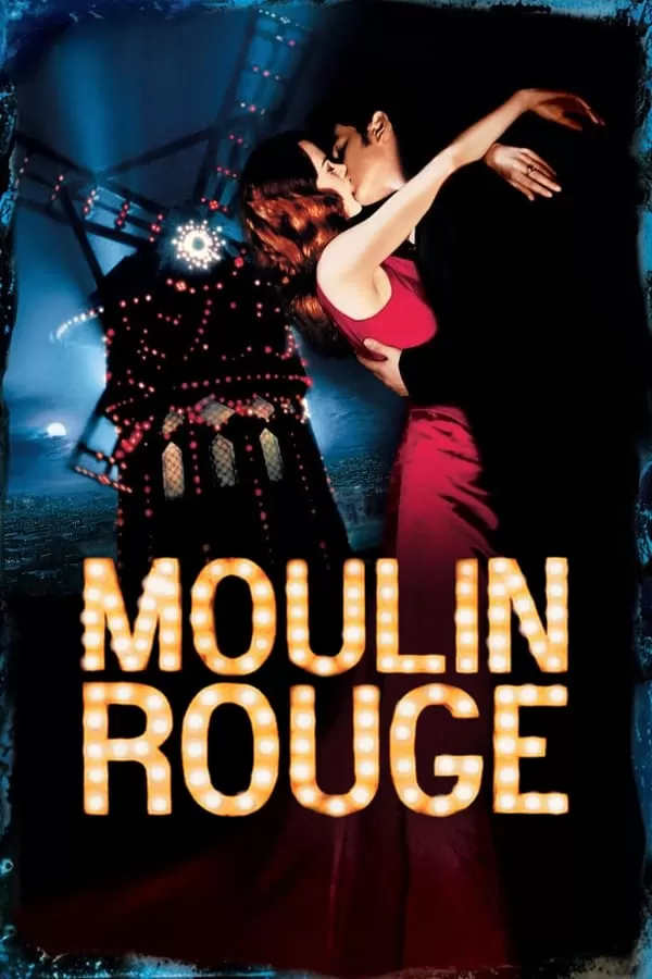 Moulin Rouge มูแลงรูจ!