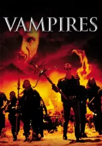 Vampires รับจ้างล้างพันธุ์แวมไพร์