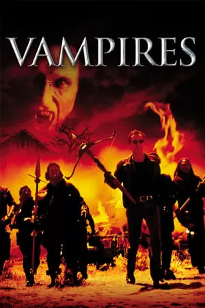 Vampires รับจ้างล้างพันธุ์แวมไพร์