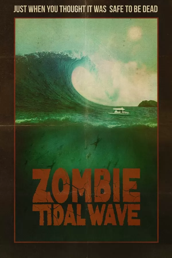 Zombie Tidal Wave ซอมบี้โต้คลื่น