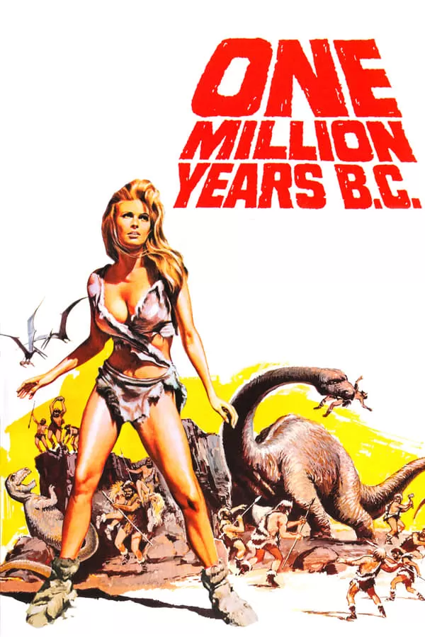 One Million Years B.C. โลกล้านปี