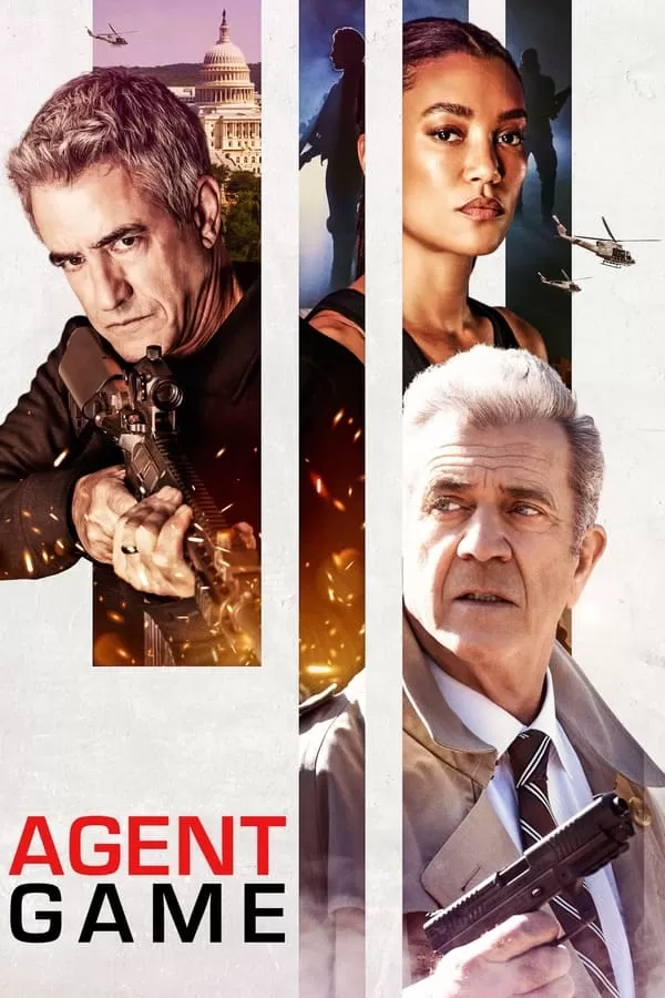 Agent Game บรรยายไทย