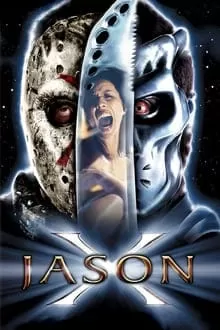 Jason x เจสัน โหดพันธุ์ใหม่ ศุกร์ 13 X