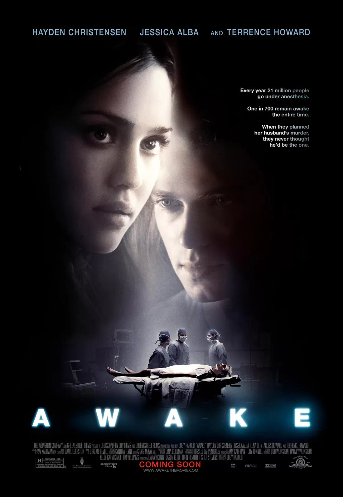 Awake หลับ เป็น ตื่น ตาย