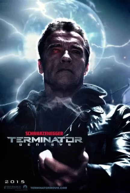 Terminator Genisys ฅนเหล็ก มหาวิบัติจักรกลยึดโลก