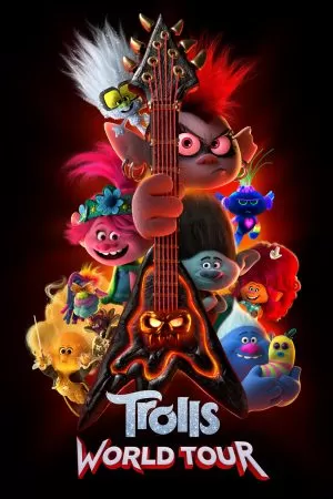 Trolls World Tour โทรลล์ส เวิลด์ ทัวร์