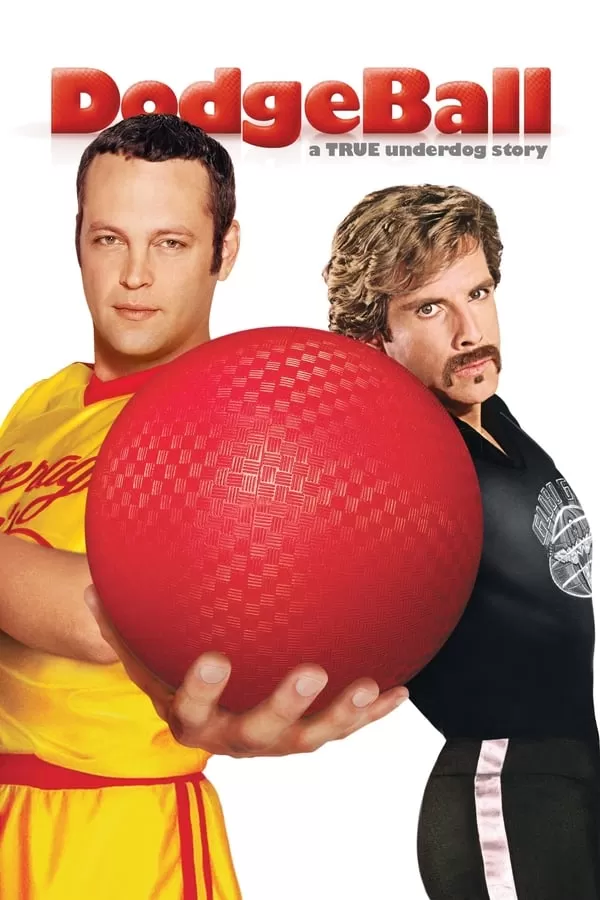 Dodgeball A True Underdog Story ดอจบอล เกมส์บอลสลาตัน กับ ทีมจ๋อยมหัศจรรย์