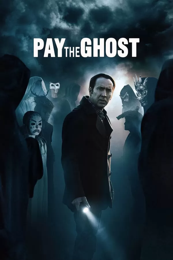 Pay the Ghost ฮาโลวีน ผีทวงคืน