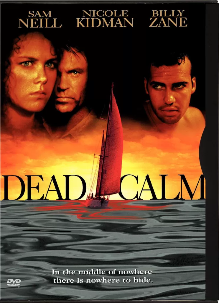 Dead Calm ตามมา สยอง