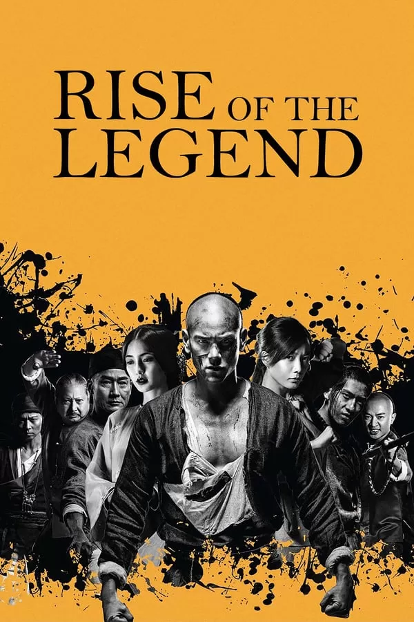 Rise of the Legend หวงเฟยหง พยัคฆ์ผงาดวีรบุรุษกังฟู