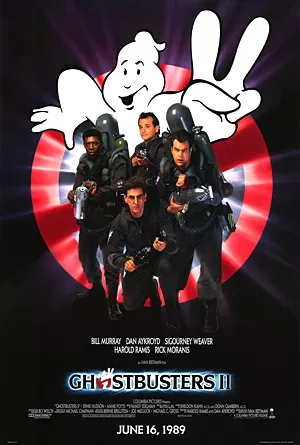 Ghostbusters 2 บริษัทกำจัดผี ภาค 2