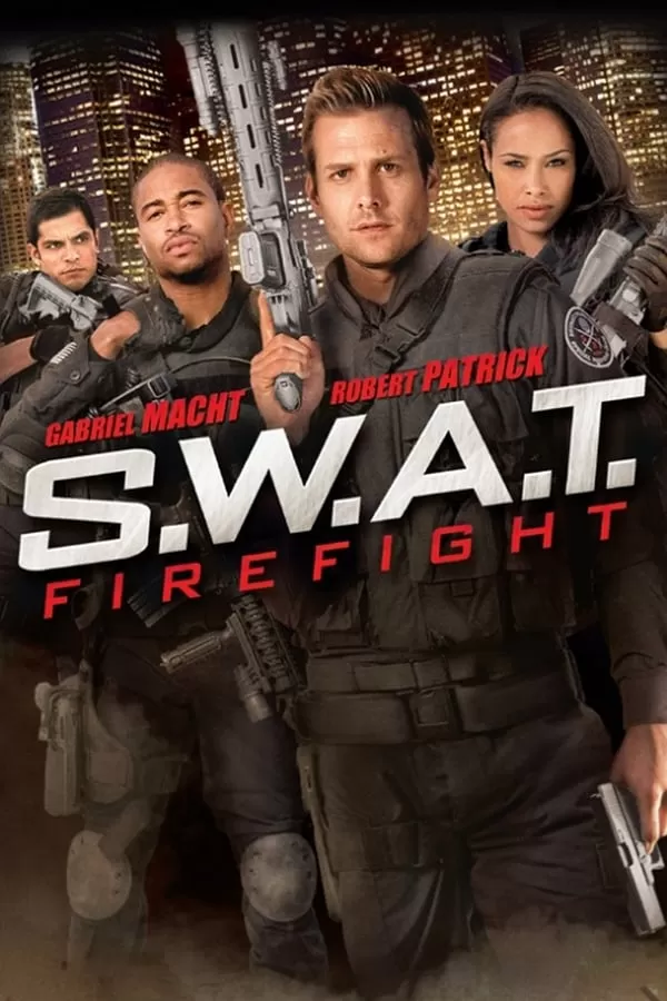 S.W.A.T Firefight ส.ว.า.ท. หน่วยจู่โจมระห่ำโลก 2