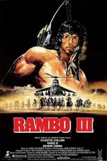 Rambo III แรมโบ้ นักรบเดนตาย 3