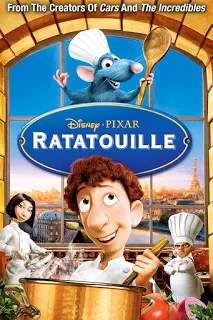 Ratatouille พ่อครัวตัวจี๊ด หัวใจคับโลก