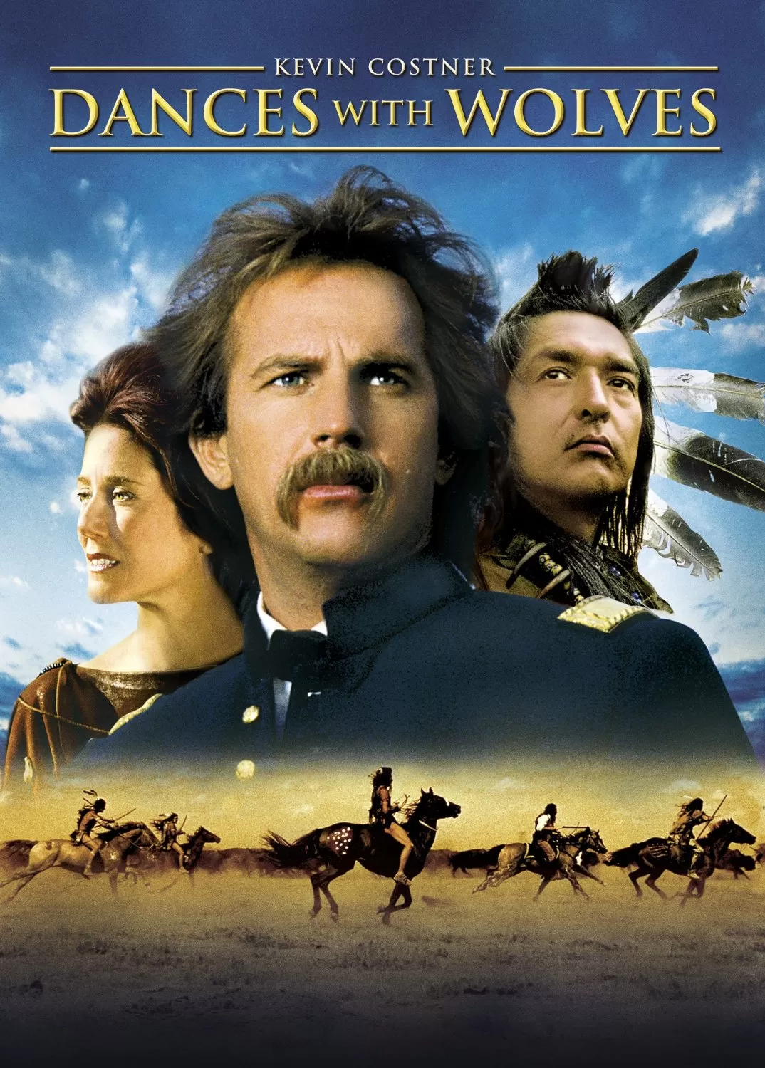 Dances With Wolves จอมคนแห่งโลกที่ 5