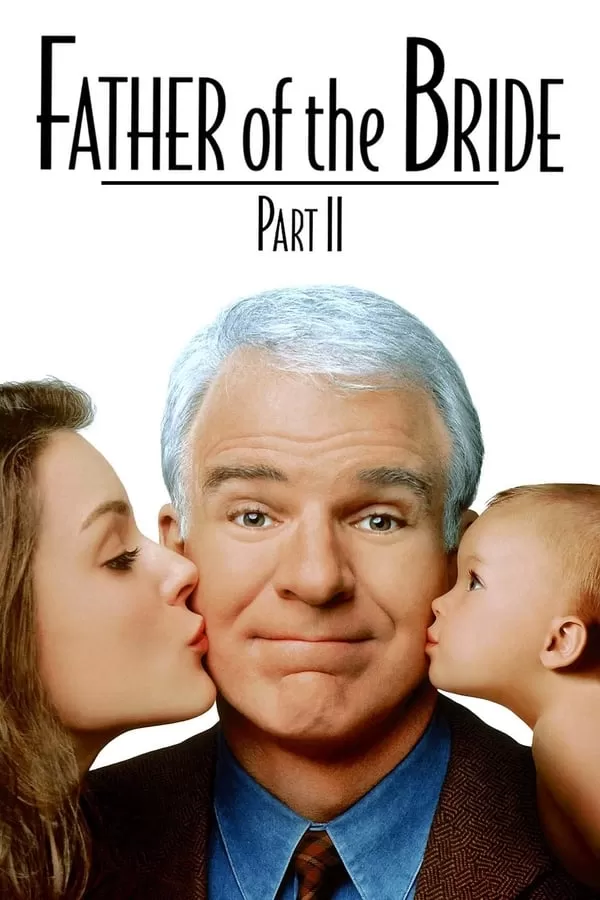 Father of the Bride Part II พ่อตาจ.จุ้น ตอนลูกหลานจุ้นละมุน