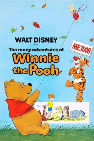 The Many Adventures of Winnie the Pooh วินนี่ เดอะ พูห์ พาเหล่าคู่หูตะลุยป่า